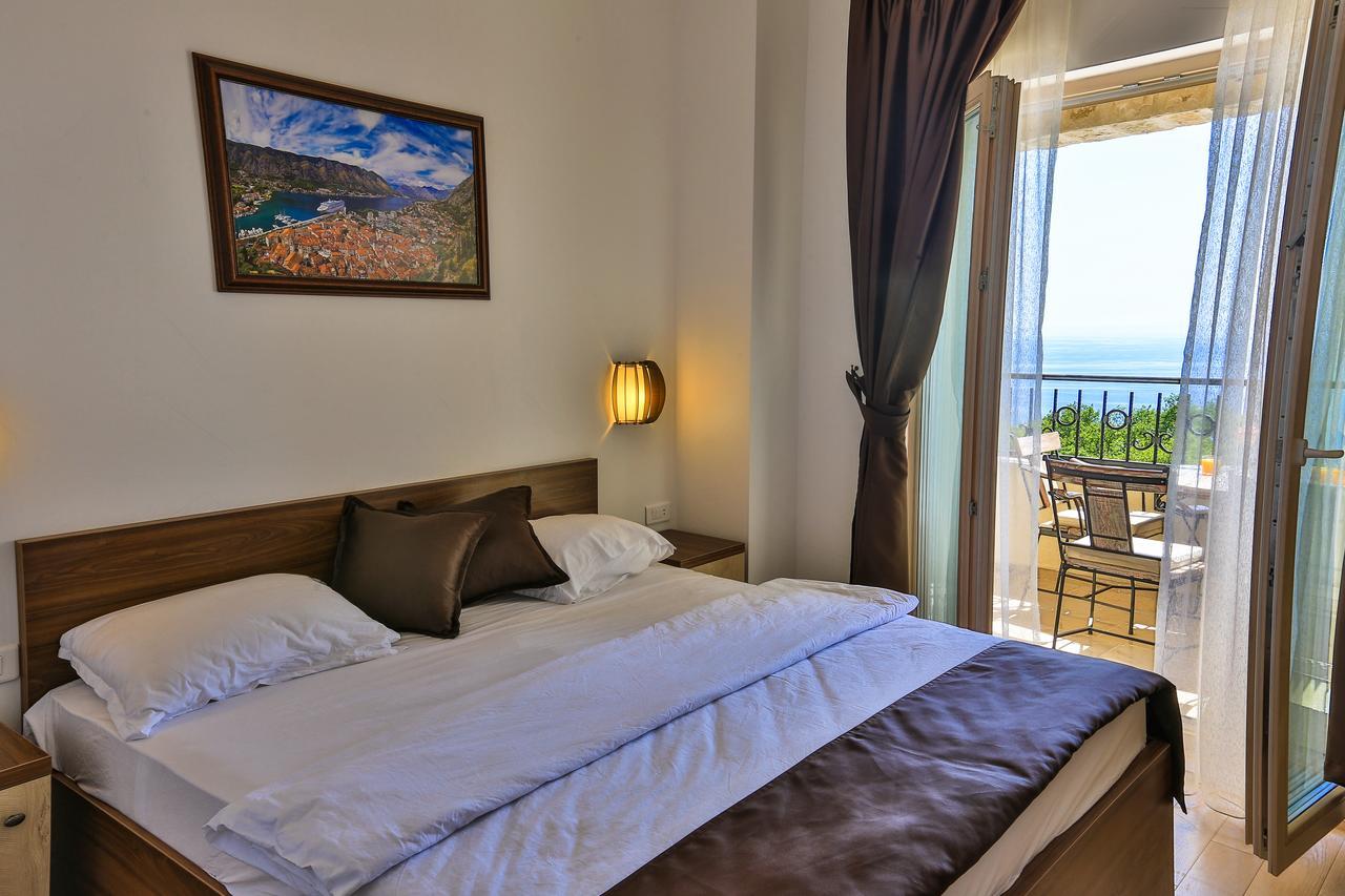 Sunny Villa Jasmine Свети-Стефан Экстерьер фото