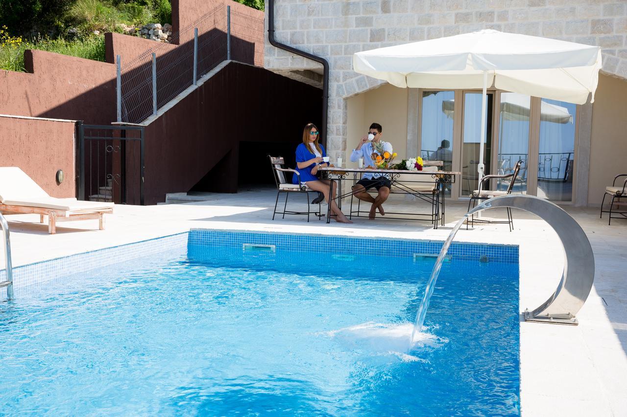 Sunny Villa Jasmine Свети-Стефан Экстерьер фото