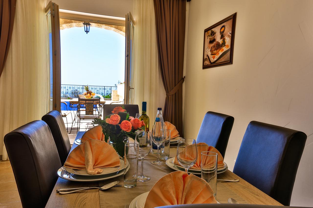 Sunny Villa Jasmine Свети-Стефан Экстерьер фото