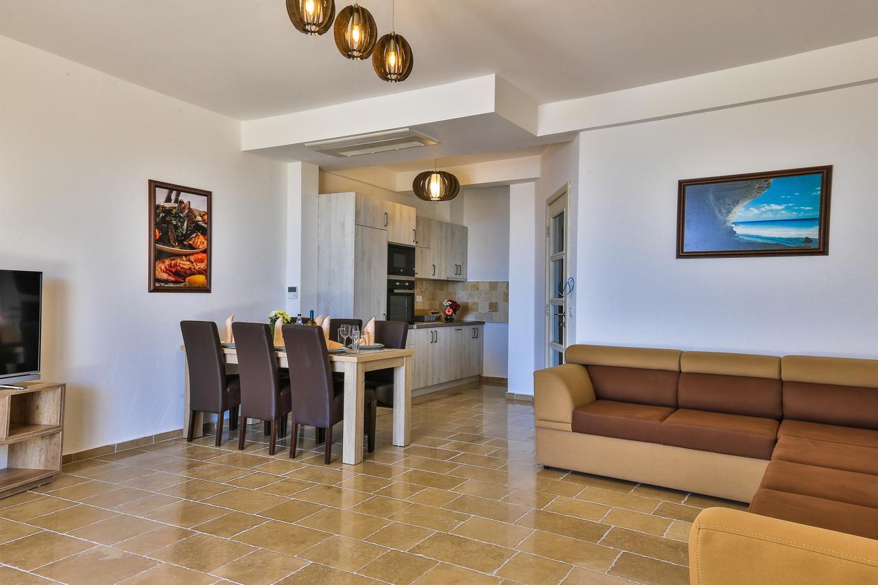 Sunny Villa Jasmine Свети-Стефан Экстерьер фото