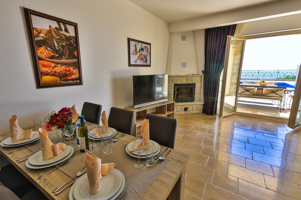 Sunny Villa Jasmine Свети-Стефан Экстерьер фото