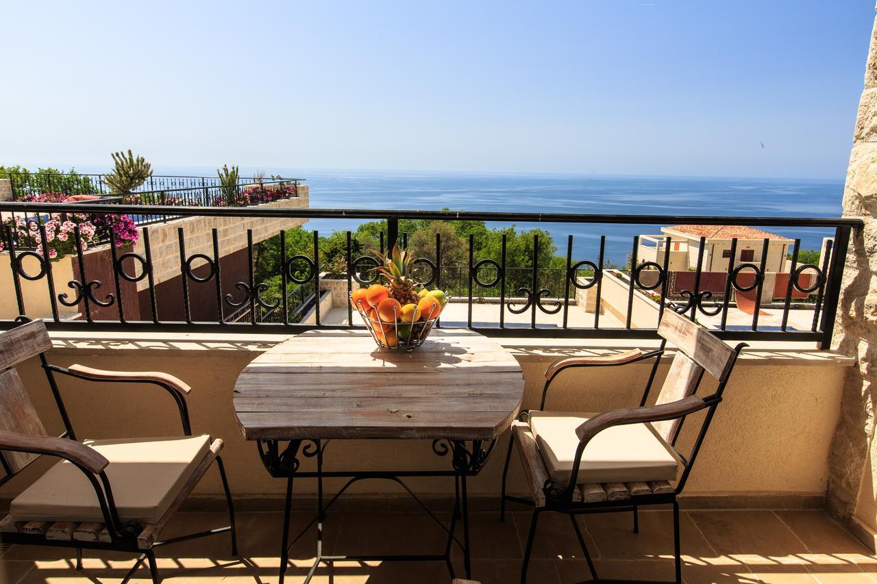 Sunny Villa Jasmine Свети-Стефан Экстерьер фото