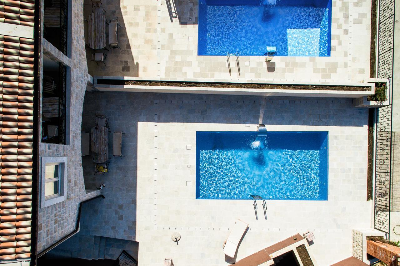 Sunny Villa Jasmine Свети-Стефан Экстерьер фото