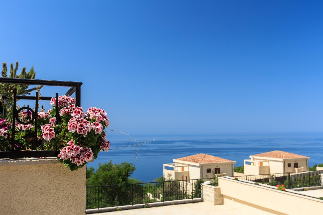 Sunny Villa Jasmine Свети-Стефан Экстерьер фото