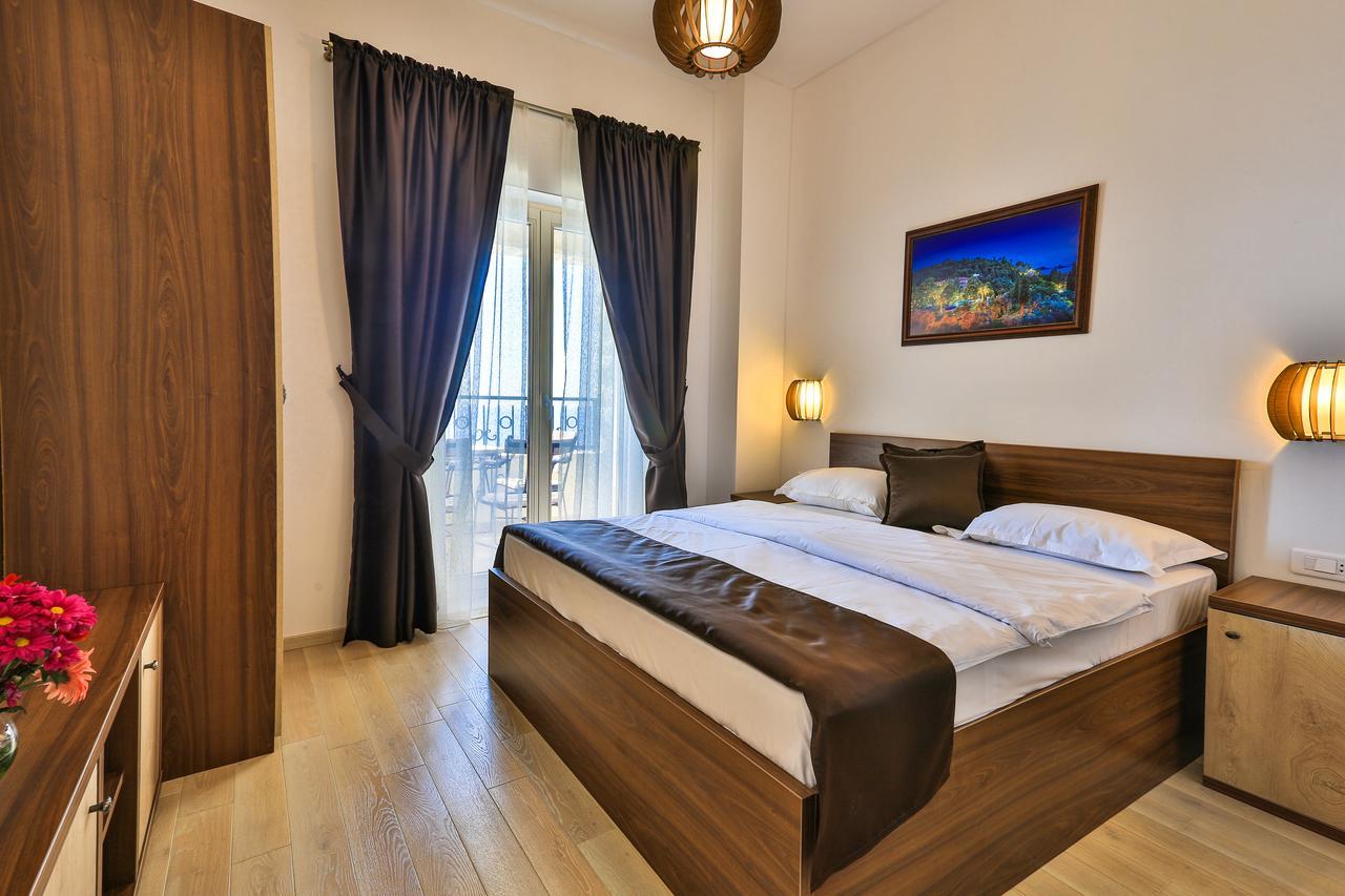 Sunny Villa Jasmine Свети-Стефан Экстерьер фото