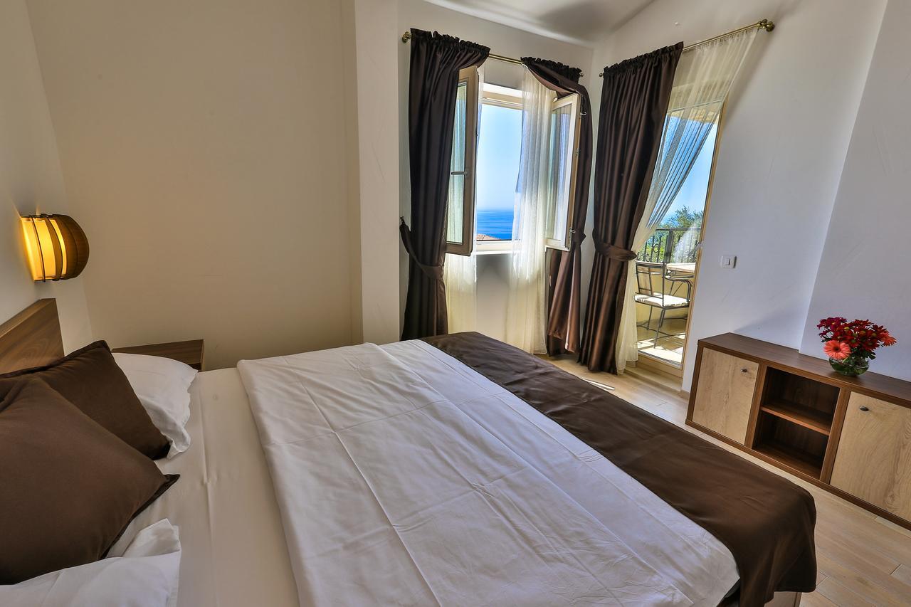 Sunny Villa Jasmine Свети-Стефан Экстерьер фото