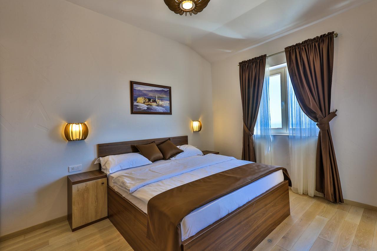 Sunny Villa Jasmine Свети-Стефан Экстерьер фото