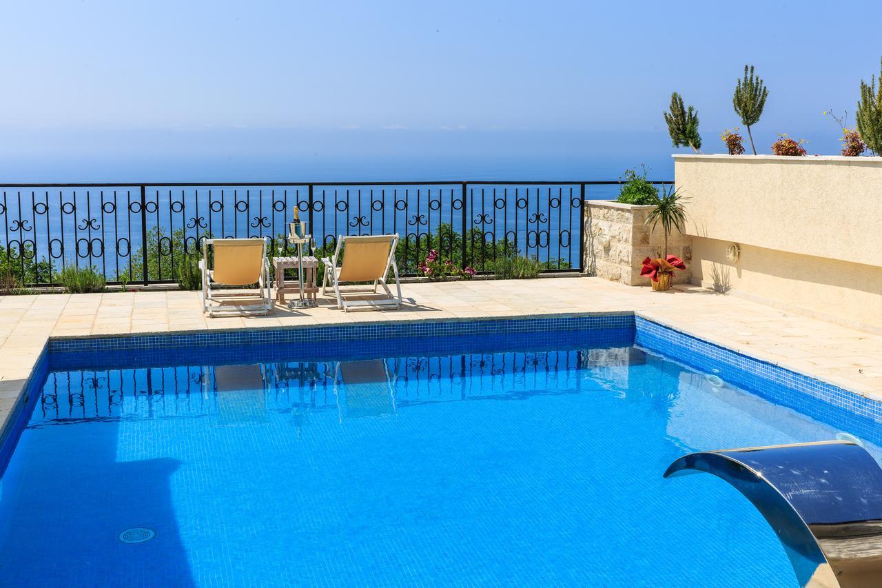 Sunny Villa Jasmine Свети-Стефан Экстерьер фото
