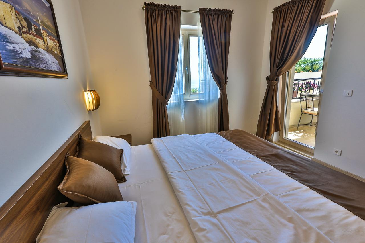 Sunny Villa Jasmine Свети-Стефан Экстерьер фото