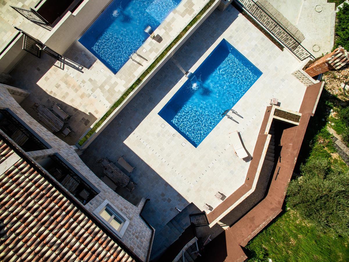 Sunny Villa Jasmine Свети-Стефан Экстерьер фото