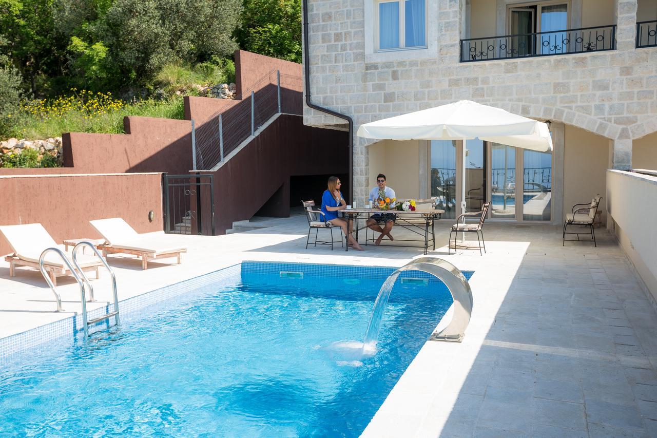 Sunny Villa Jasmine Свети-Стефан Экстерьер фото