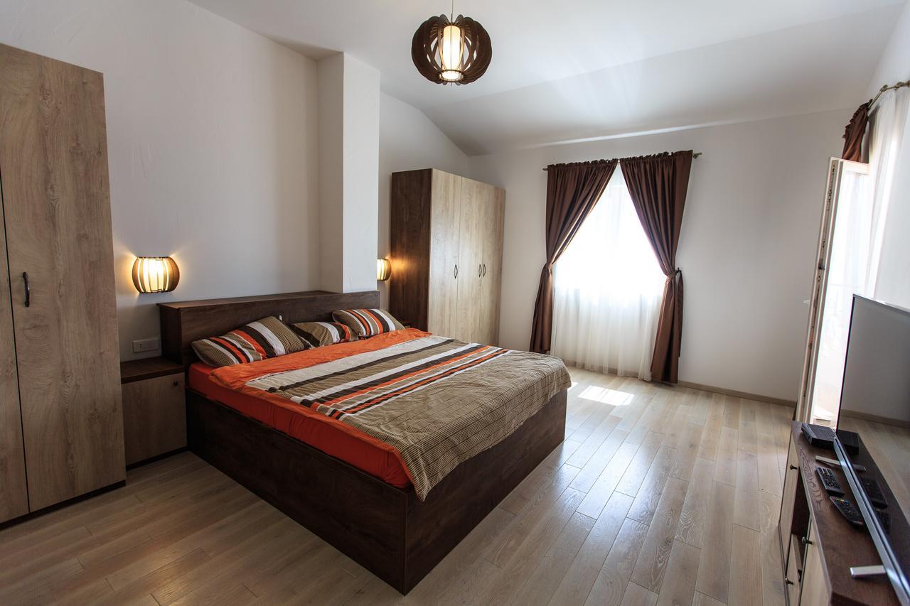 Sunny Villa Jasmine Свети-Стефан Экстерьер фото